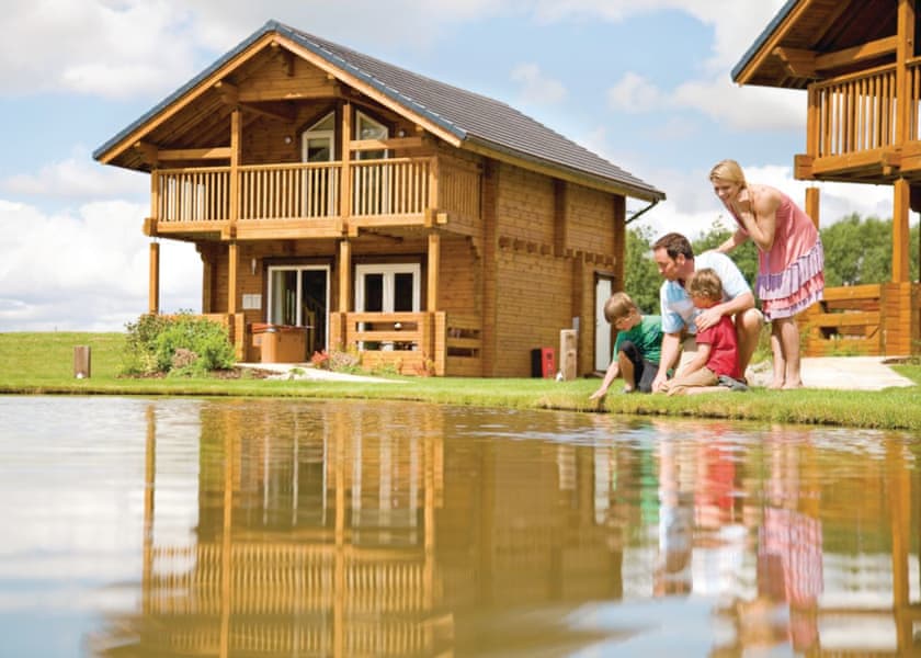 lodges with hot tubs thirsk