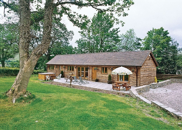 Best Lodges with Hot Tubs Shropshire