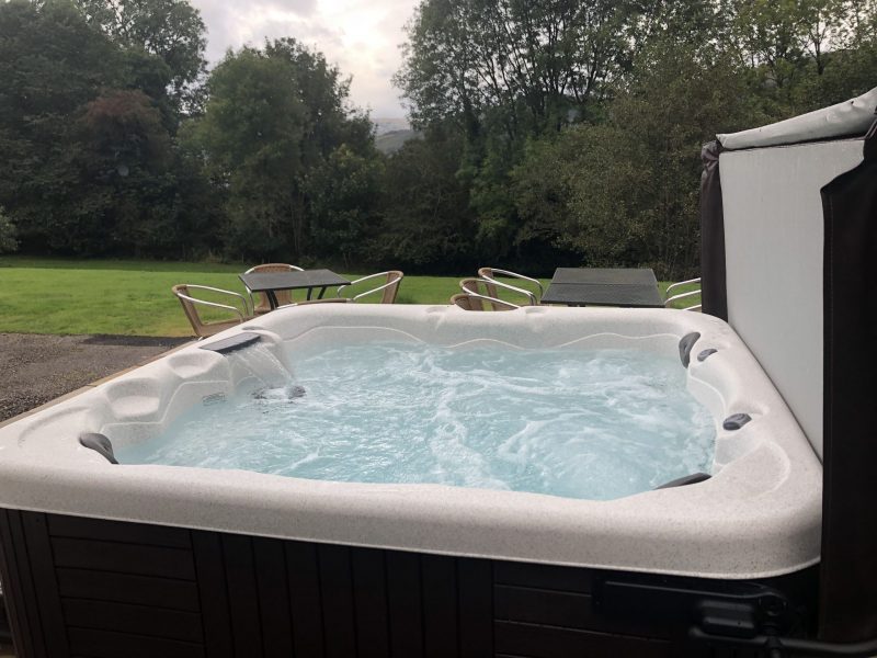 lodges with hot tubs log cabins and lodges with hot tubs in scotland
