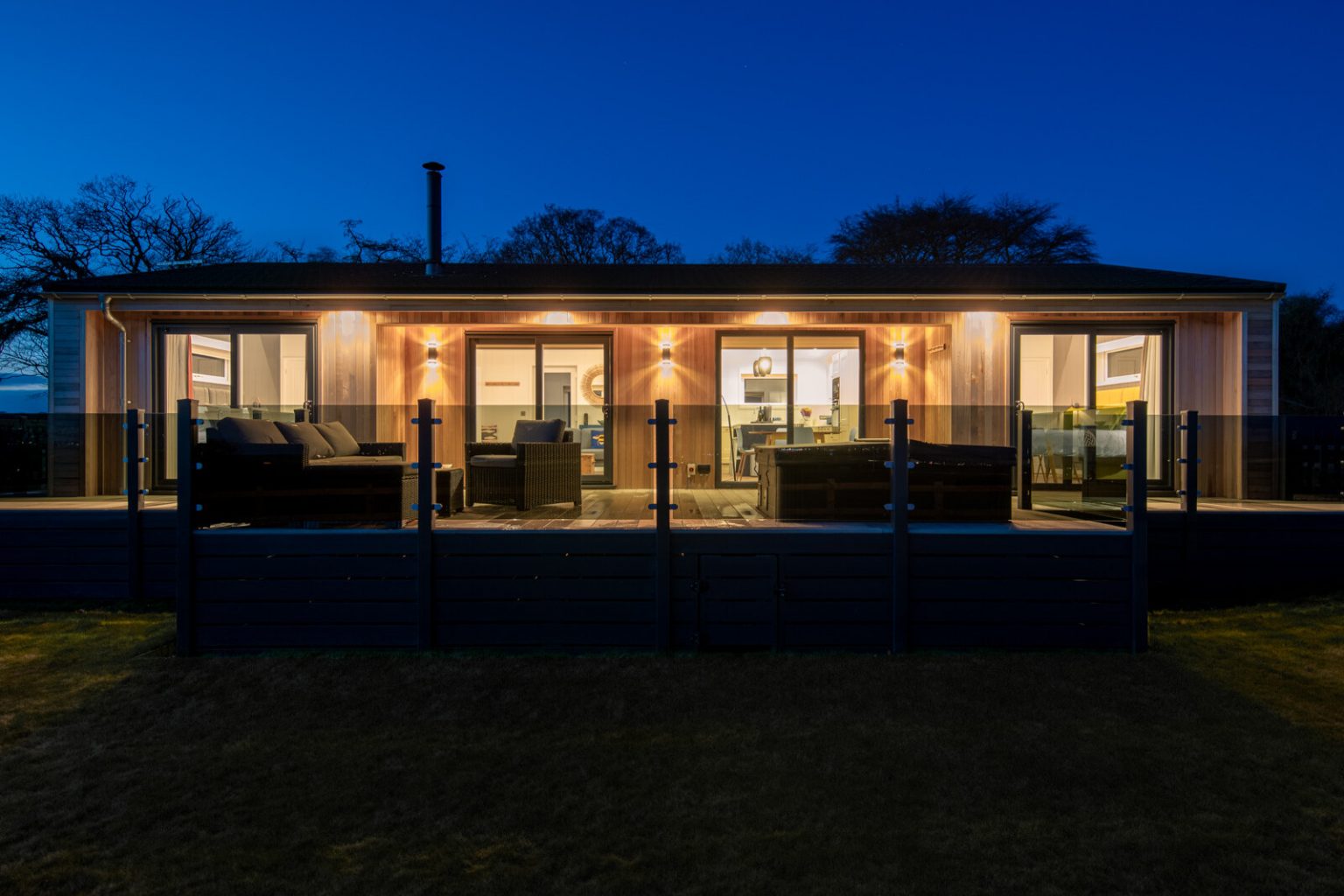 6 Best Lodges with Hot Tubs Near Glasgow 2021 Best Lodges With Hot Tubs