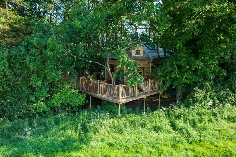 Best Treehouses in the UK